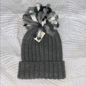 Aeropostale Gray Beanie